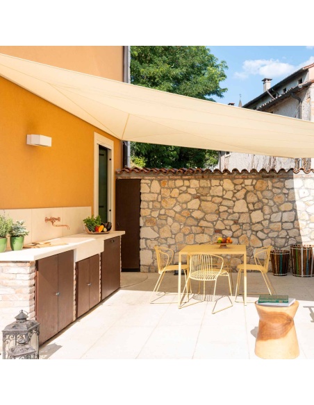 Solaria Lean Stock – Refurbished Sail with Wall Profile