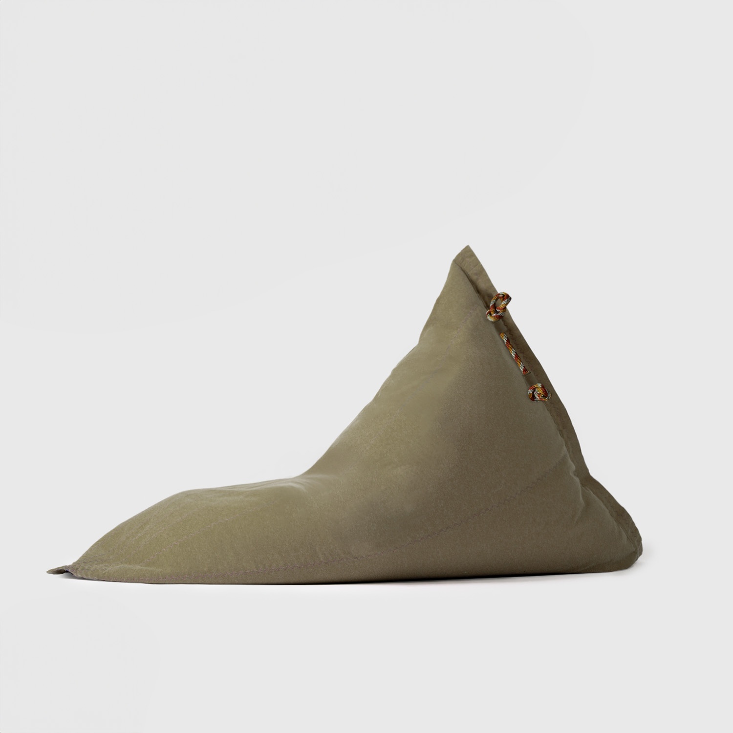 Randa: the Unique Bean Bag with Radial Design for Outdoors and Indoors Randa: the Unique Bean Bag with Radial Design for Outdoors and Indoors