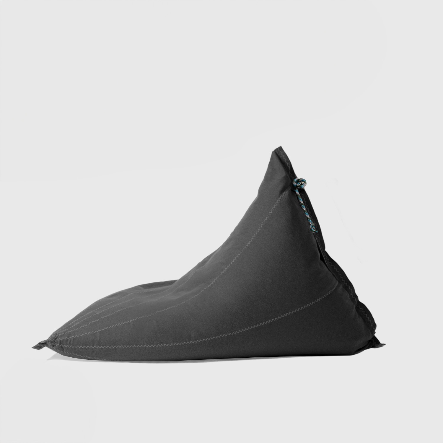 Randa: the Unique Bean Bag with Radial Design for Outdoors and Indoors Randa: the Unique Bean Bag with Radial Design for Outdoors and Indoors