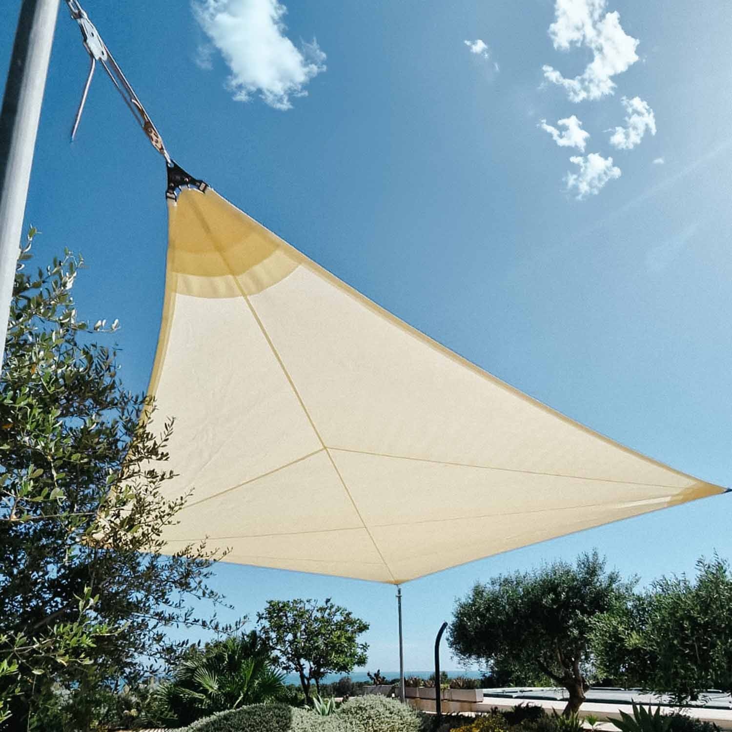 Solaria Shade Sail First Series – Special Maanta Offer Solaria Shade Sail First Series – Special Maanta Offer