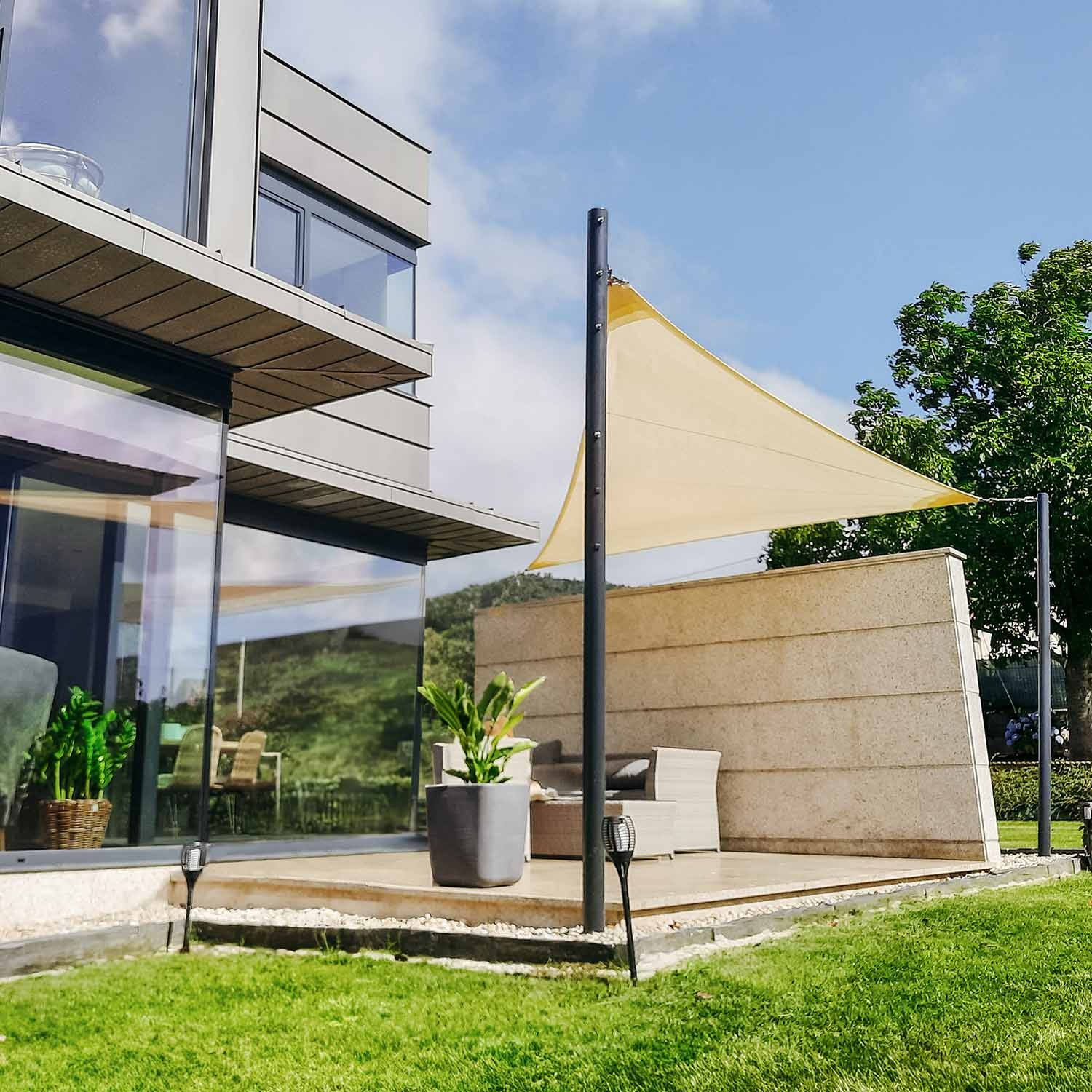 Solaria Shade Sail First Series – Special Maanta Offer Solaria Shade Sail First Series – Special Maanta Offer