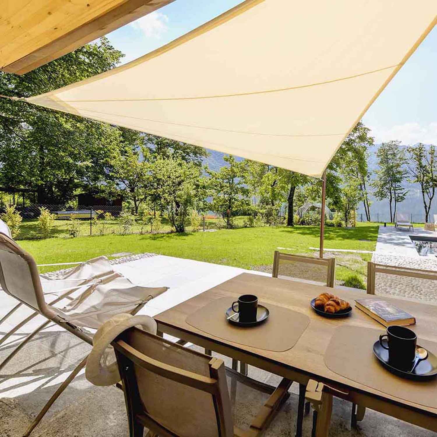 Solaria Shade Sail First Series – Special Maanta Offer Solaria Shade Sail First Series – Special Maanta Offer