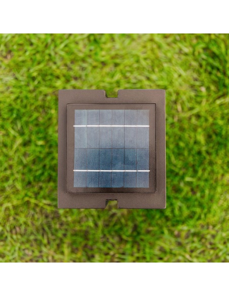 Solar ISOSS: Design Lamp - Discover the New Floor Spotlights