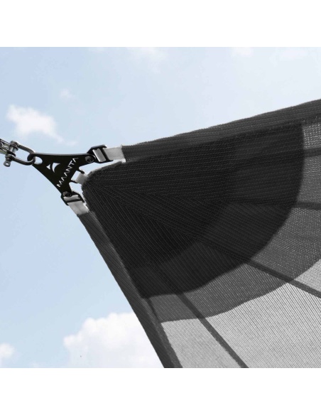 Solaria Breathable - Our best radial cut windproof shade sail