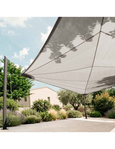 Solaria Breathable - Our best radial cut windproof shade sail