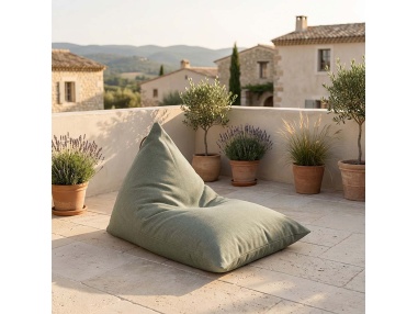 Thera: Outdoor Bean Bag and Waterproof Washable Bean Bag