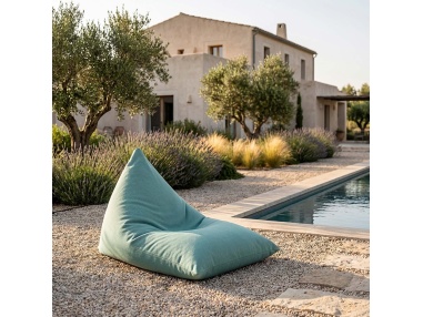 Thera: Outdoor Bean Bag and Waterproof Washable Bean Bag
