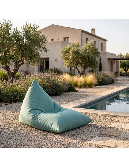 Thera: Outdoor Bean Bag and Waterproof Washable Bean Bag