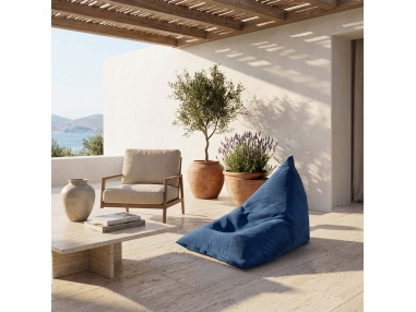 Thera: Outdoor Bean Bag and Waterproof Washable Bean Bag