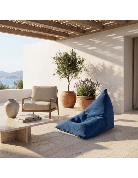 Thera: Outdoor Bean Bag and Waterproof Washable Bean Bag