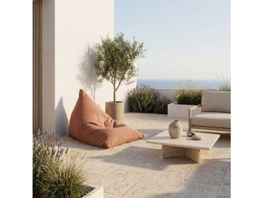 Thera: Outdoor Bean Bag and Waterproof Washable Bean Bag