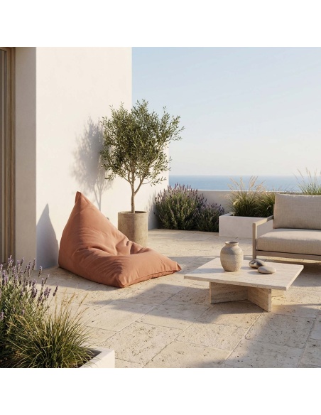 Thera: Outdoor Bean Bag and Waterproof Washable Bean Bag