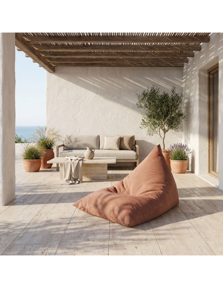 Thera: Outdoor Bean Bag and Waterproof Washable Bean Bag