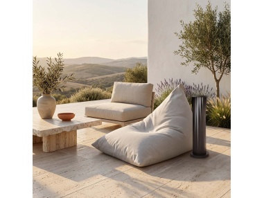 Thera: Outdoor Bean Bag and Waterproof Washable Bean Bag