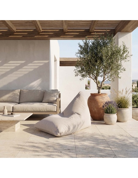 Thera: Outdoor Bean Bag and Waterproof Washable Bean Bag