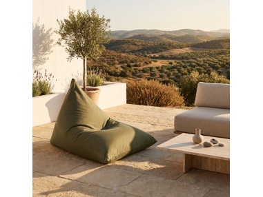 Thera: Outdoor Bean Bag and Waterproof Washable Bean Bag
