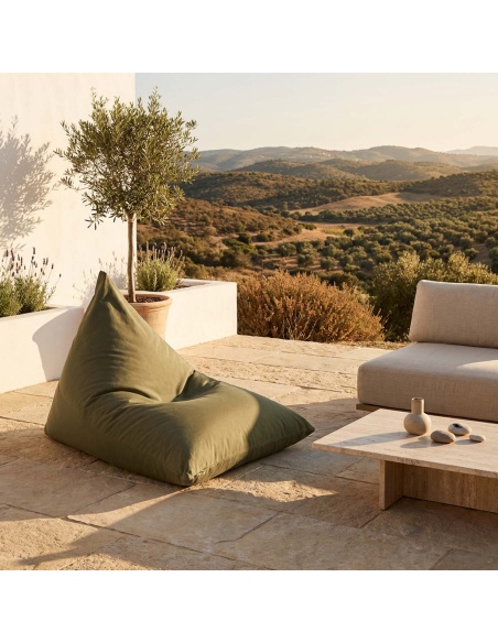 Thera: Outdoor Bean Bag and Waterproof Washable Bean Bag