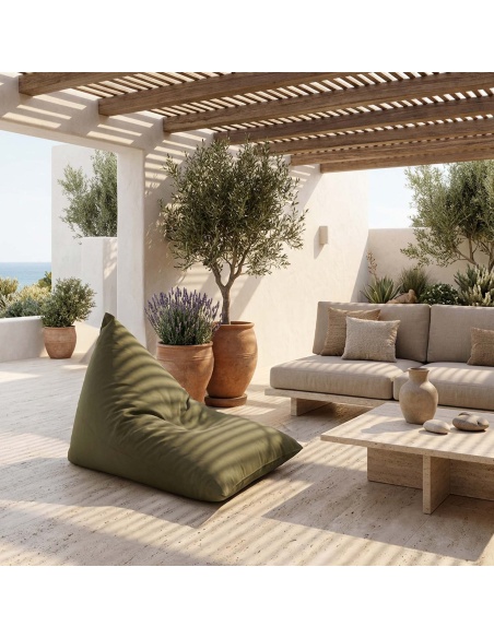Thera: Outdoor Bean Bag and Waterproof Washable Bean Bag
