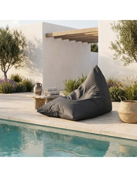 Thera: Outdoor Bean Bag and Waterproof Washable Bean Bag