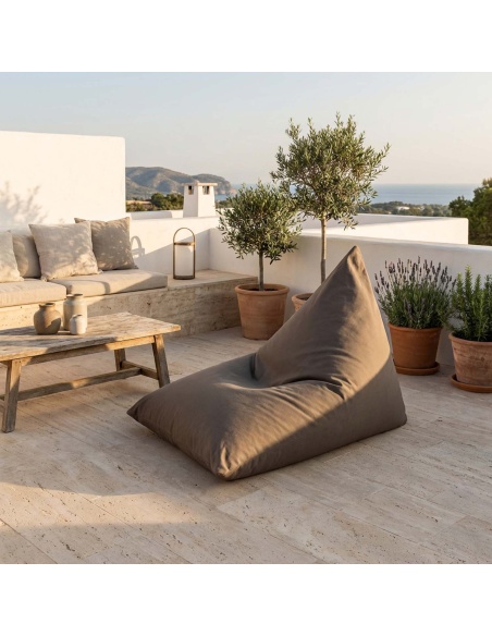 Thera: Outdoor Bean Bag and Waterproof Washable Bean Bag