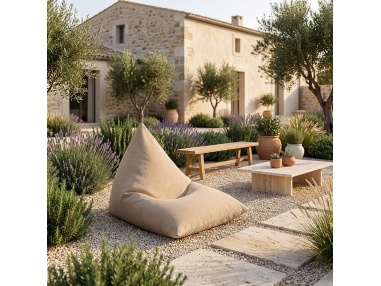 Thera: Outdoor Bean Bag and Waterproof Washable Bean Bag