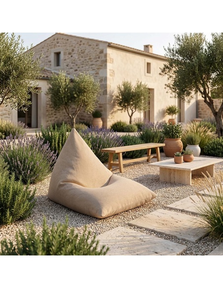 Thera: Outdoor Bean Bag and Waterproof Washable Bean Bag