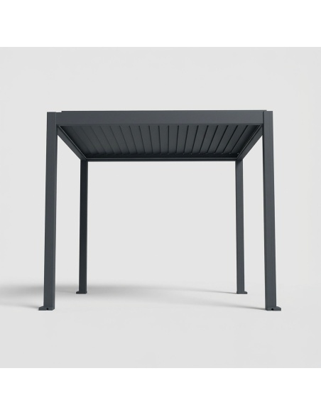 Lyra T6: Bioclimatic Pergola with 6 Unique Technologies