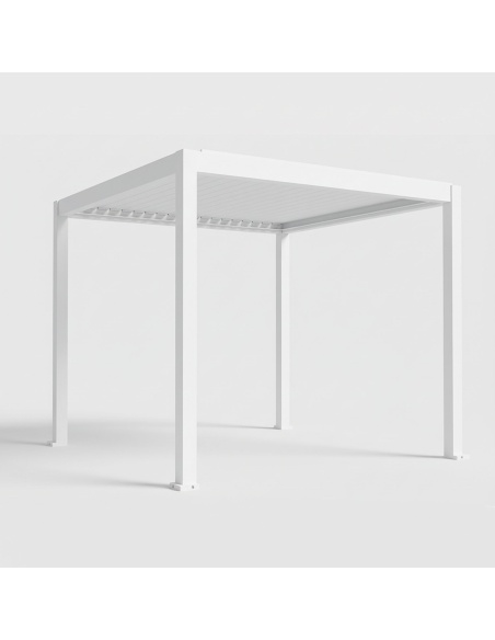 Lyra T6: Bioclimatic Pergola with 6 Unique Technologies