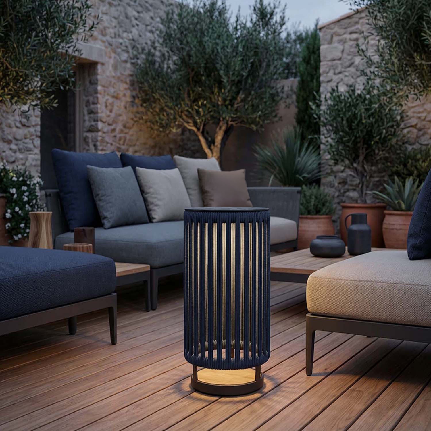Filara: modern solar light - solar garden lamp for patio and outdoor 2