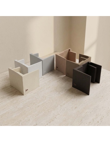 Roller blind fabric samples: Colours & materials