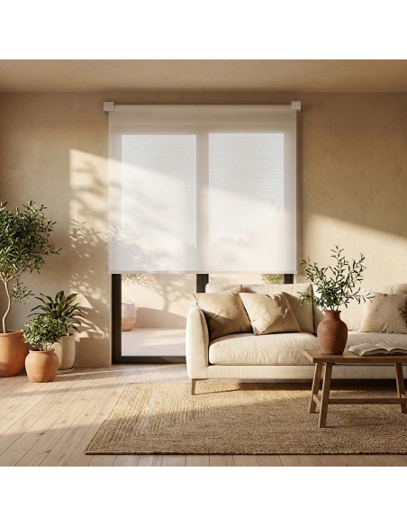 Roller shade motor - Automate your indoor blinds
