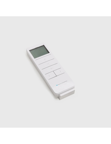 Motor + 12v charger + remote control for outdoor roller shades