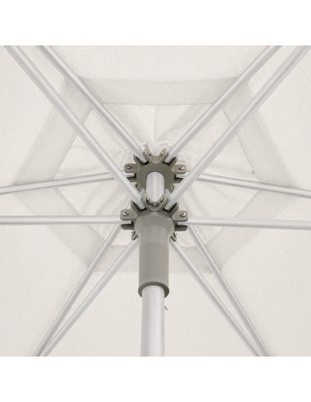 Klika: Centre-Pole Garden Parasol with KlikOpen® Technology