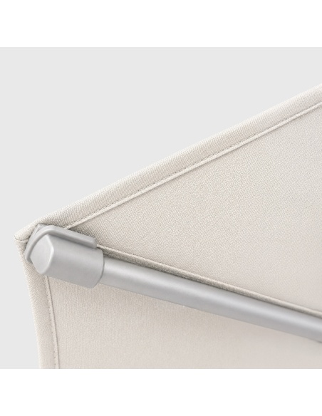 Klika: Centre-Pole Garden Parasol with KlikOpen® Technology