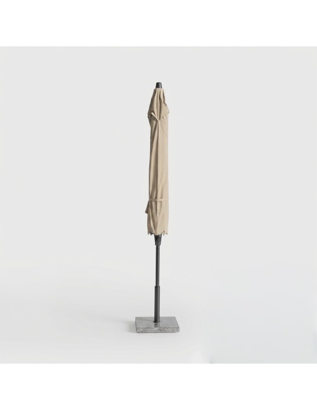Lybra: Tilting Centre Pole Garden Parasol with EquiTilt® Technology