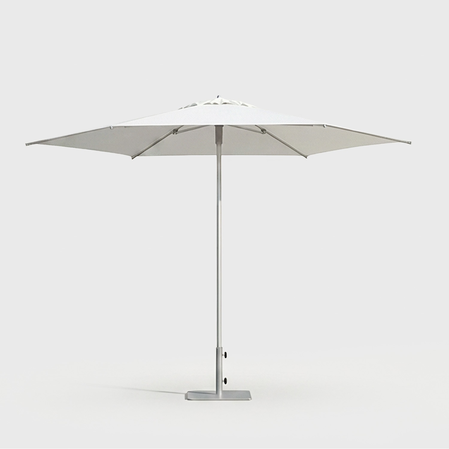 Klika: Centre-Pole Garden Parasol with KlikOpen® Technology 2