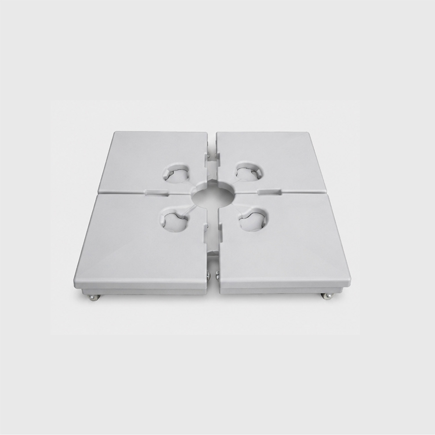Fillable 4-in-1 Parasol Base - Compatible with Auriga, Cygnus and Cygnus Double 2