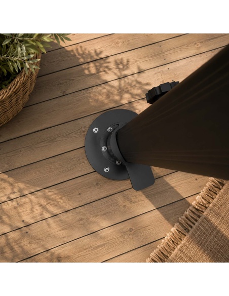 Wooden Floor Anchoring Plate - Compatible with Auriga, Cygnus Family and Hydrus