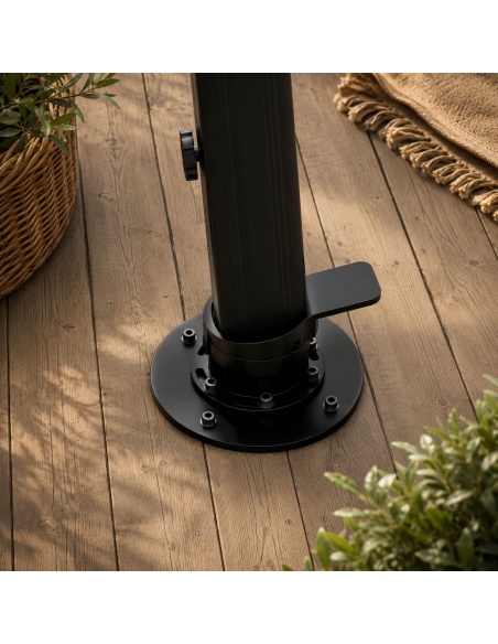 Wooden Floor Anchoring Plate - Compatible with Auriga, Cygnus Family and Hydrus