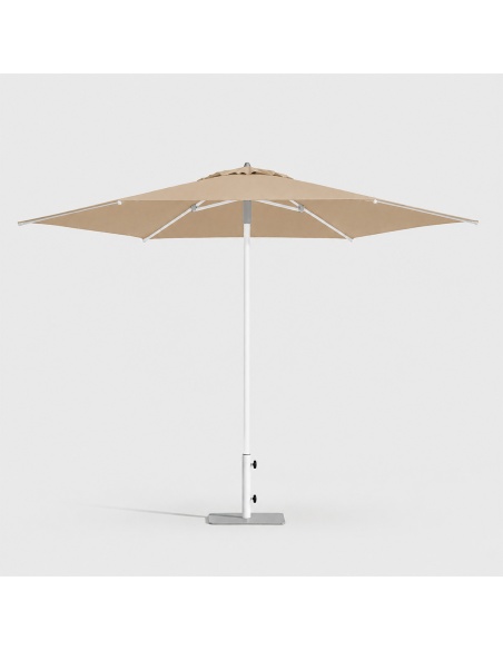Klika: Centre-Pole Garden Parasol with KlikOpen® Technology
