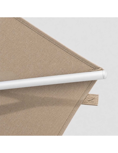 Klika: Centre-Pole Garden Parasol with KlikOpen® Technology
