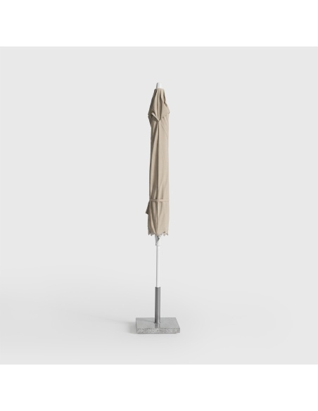 Lybra: Tilting Centre Pole Garden Parasol with EquiTilt® Technology