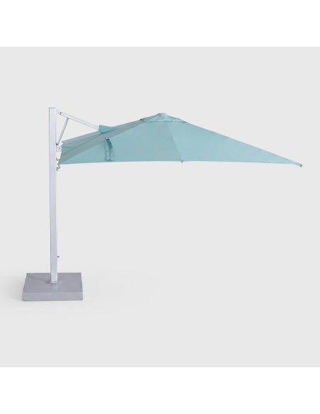 Cygnus: Cantilever Side-Arm Push-Open Garden Parasol