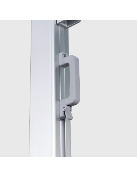 Cygnus: Cantilever Side-Arm Push-Open Garden Parasol