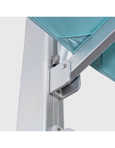 Cygnus: Cantilever Side-Arm Push-Open Garden Parasol