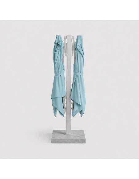 Cygnus Duo: Double Cantilever Parasol