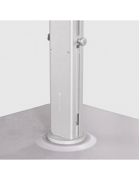 Cygnus Duo: Double Cantilever Parasol