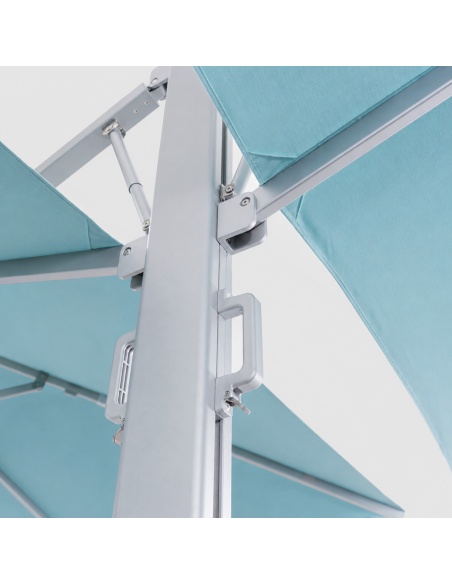 Cygnus Duo: Double Cantilever Parasol