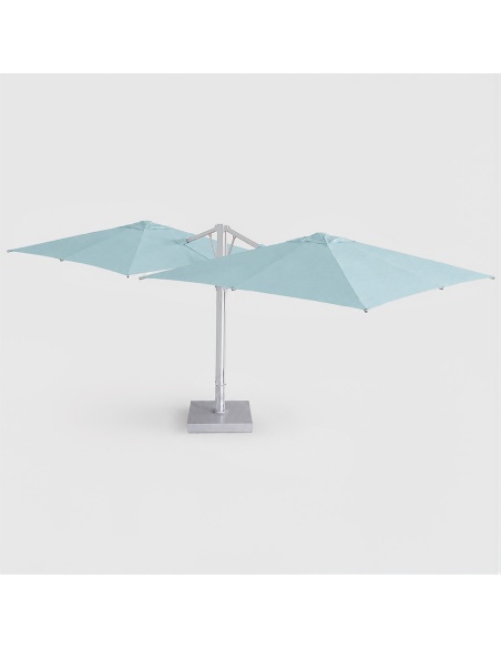 Cygnus Duo: Double Cantilever Parasol