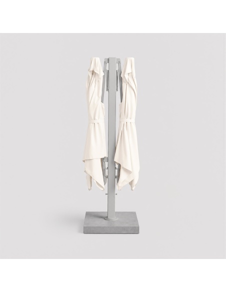 Cygnus Duo: Double Cantilever Parasol